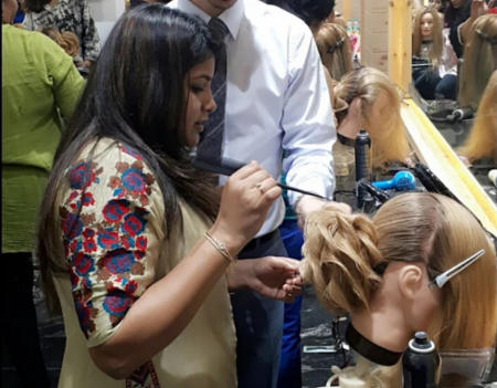 Hair Styling Blog